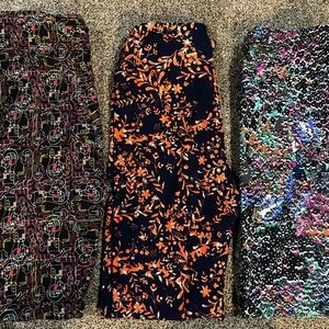 LuLaRoe Leggings Bundle